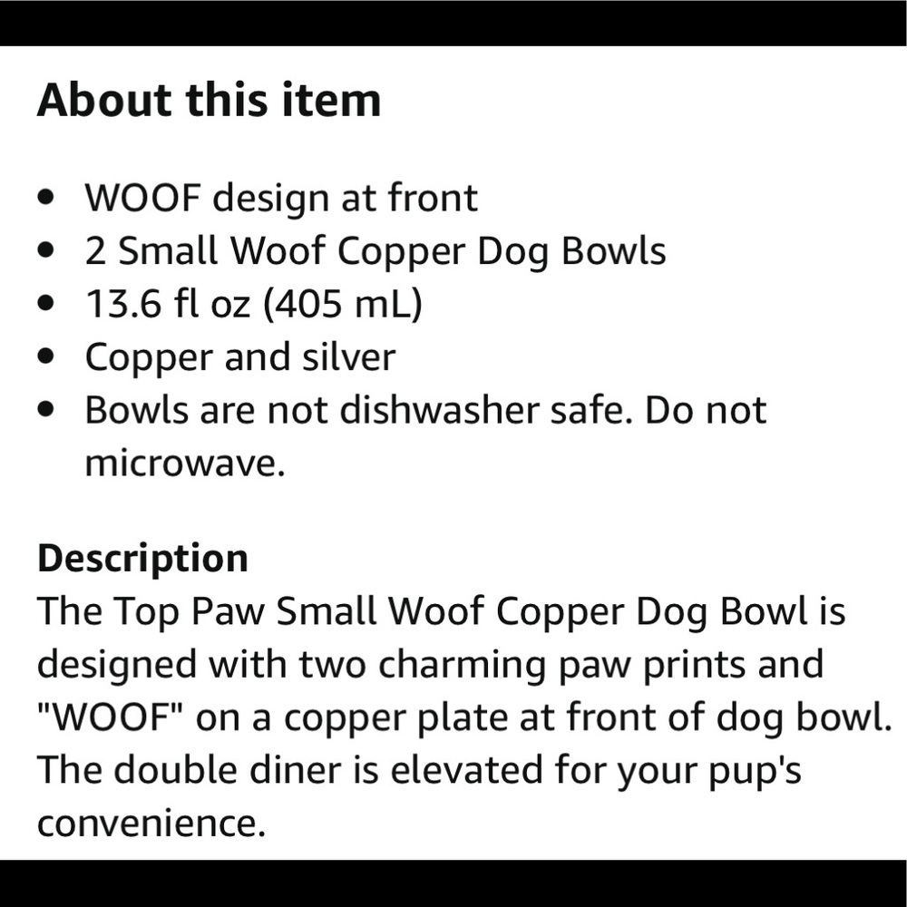 🔥Woof Dog Feeder - Picture 10 of 10